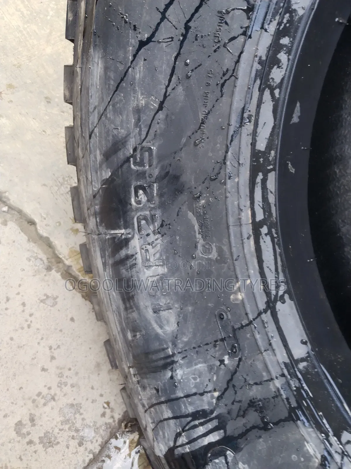 13r22.5 Tyre