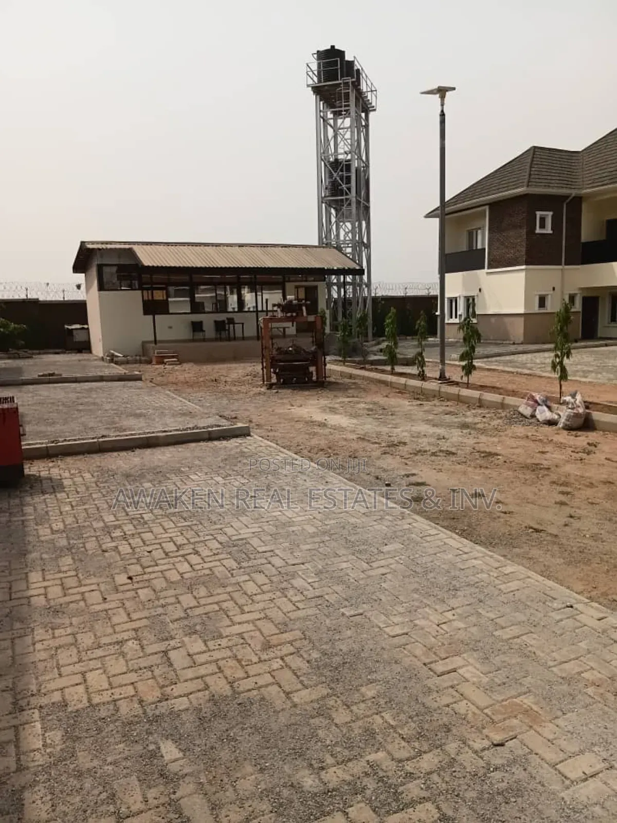 4 Bedroom Semi Detached Duplex
