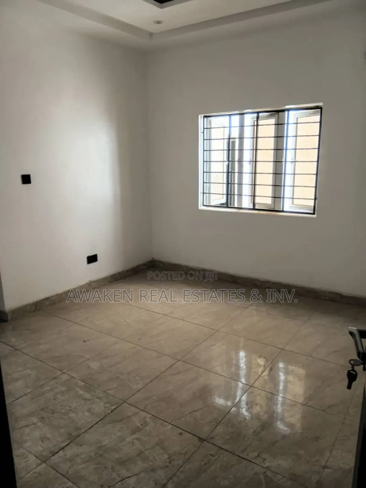 4 Bedroom Semi Detached Duplex