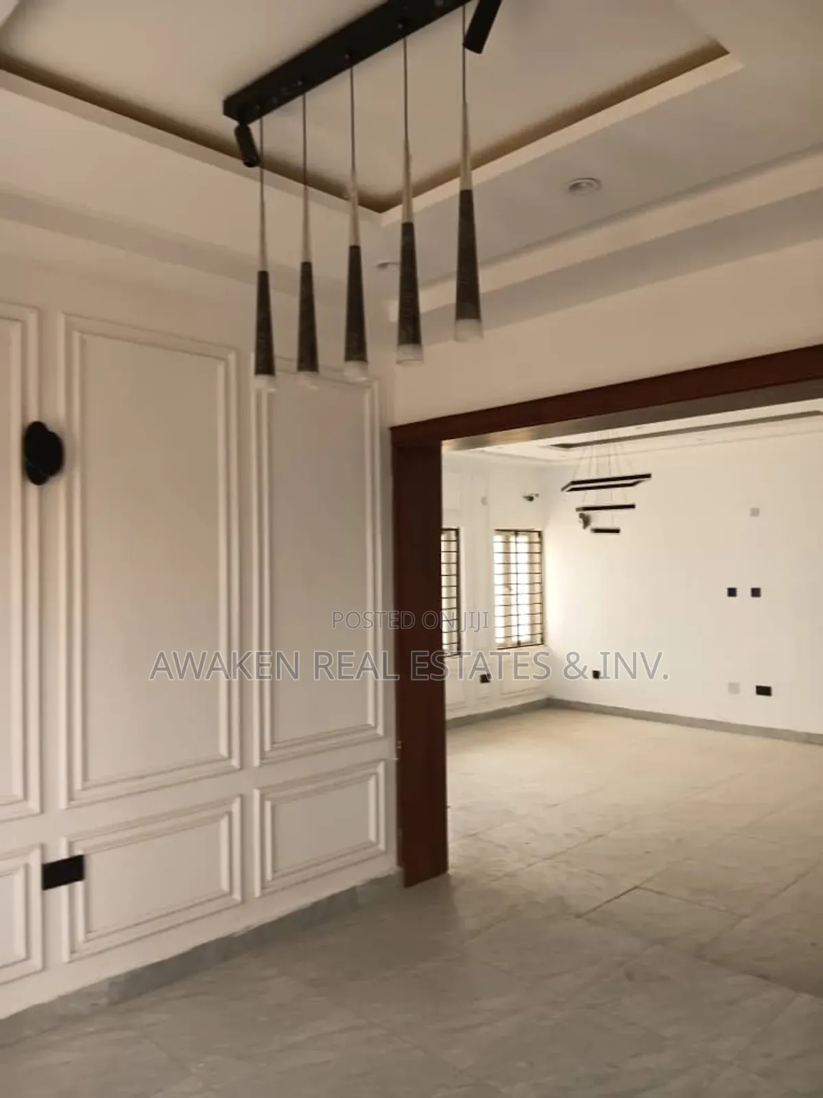 4 Bedroom Semi Detached Duplex
