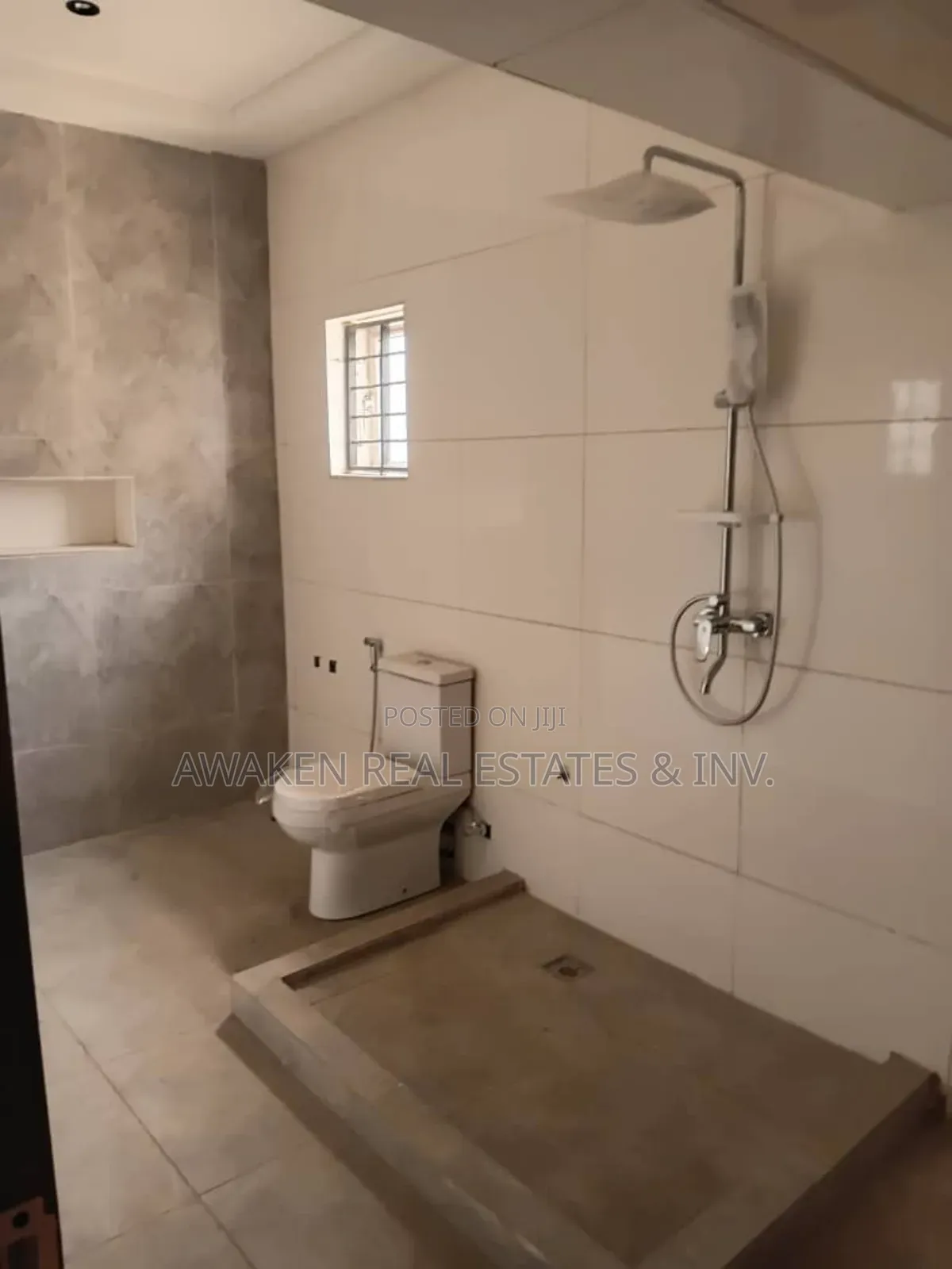 4 Bedroom Semi Detached Duplex