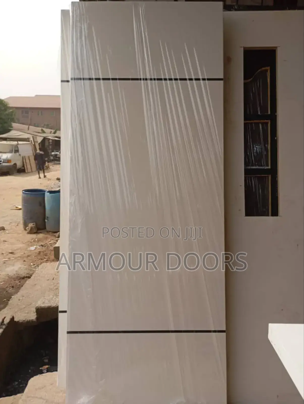 Cool HDF Door