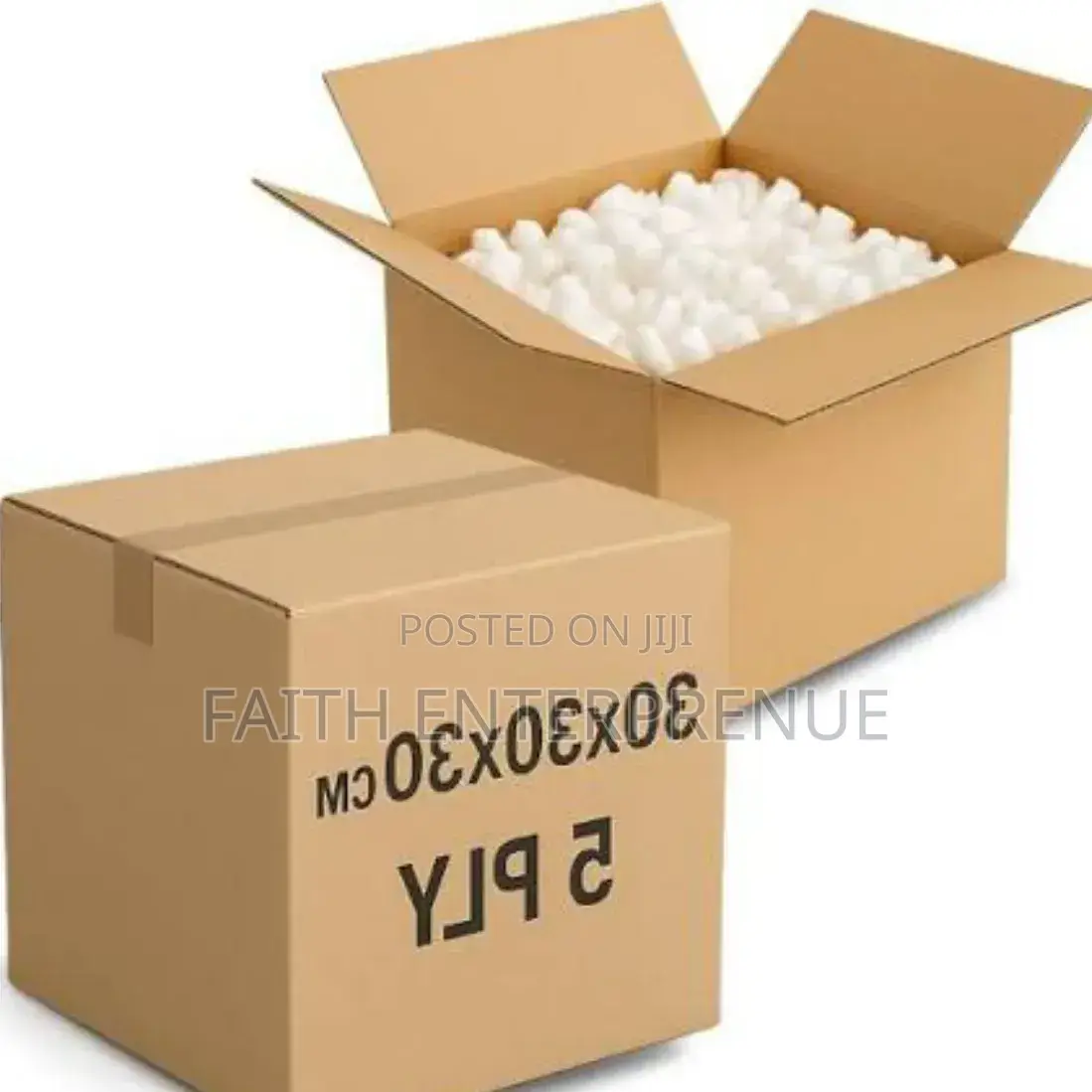 Printed Carton Boxes