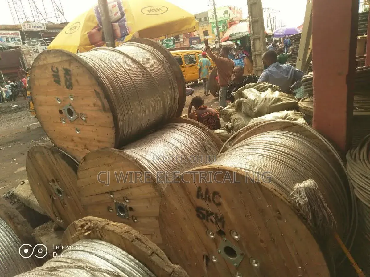Drum 100mm Aluminum Conductor
