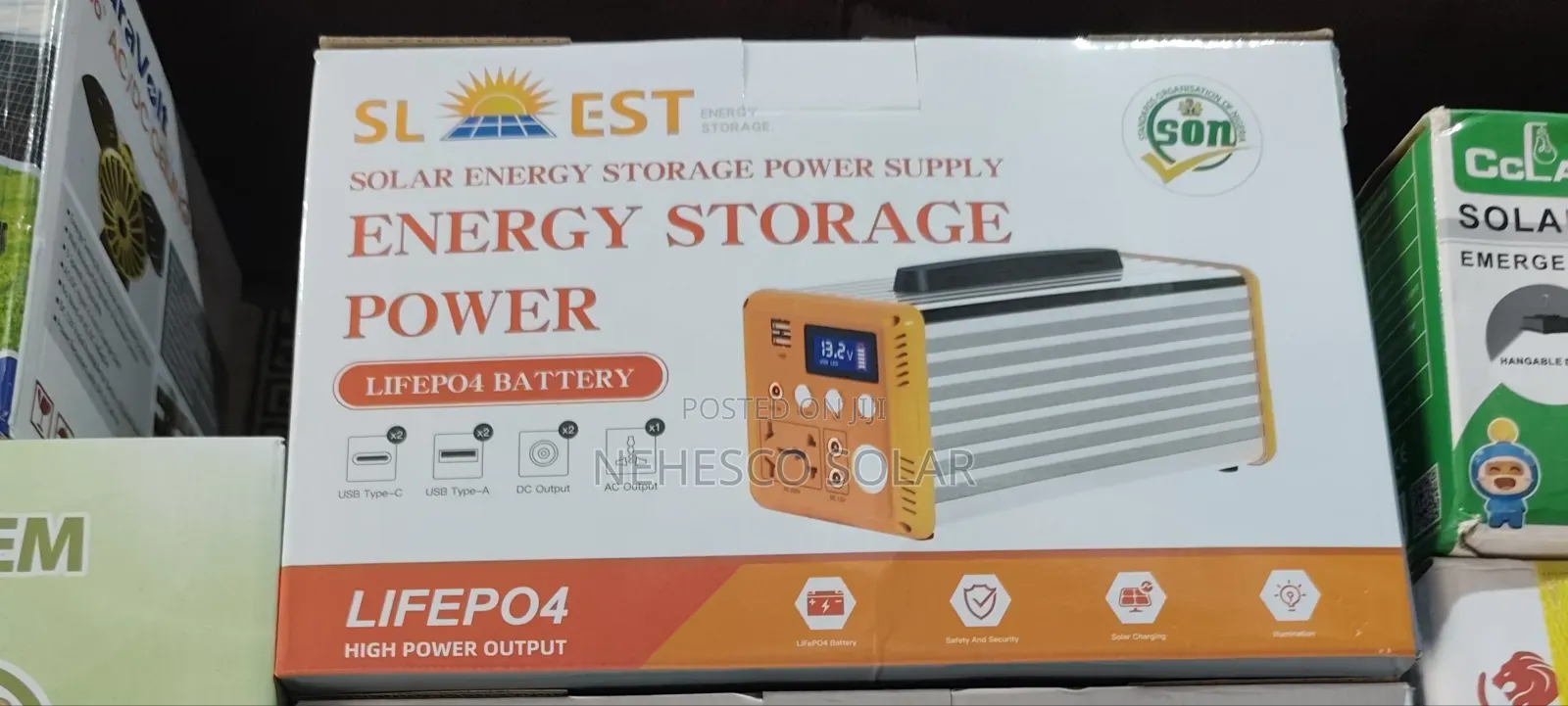 300w Energy Storage System for Homes Offices– Go Solar Today!