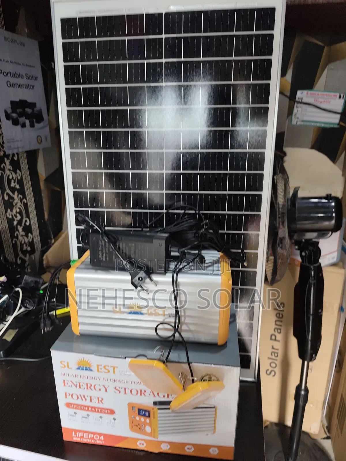 300w Energy Storage System for Homes Offices– Go Solar Today!