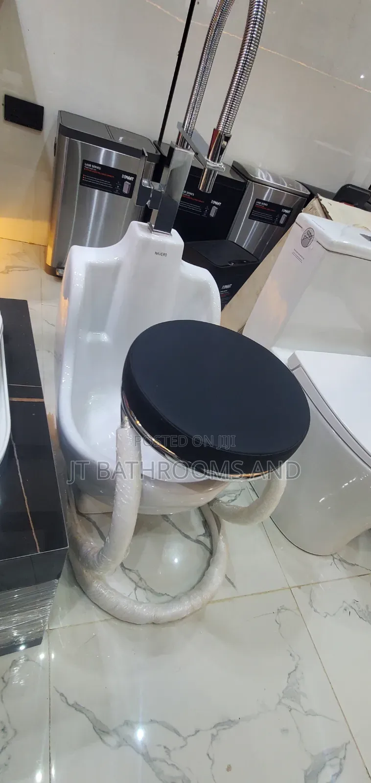 Executive Ablution Bowl – Luxury Meets Everyday Comfort