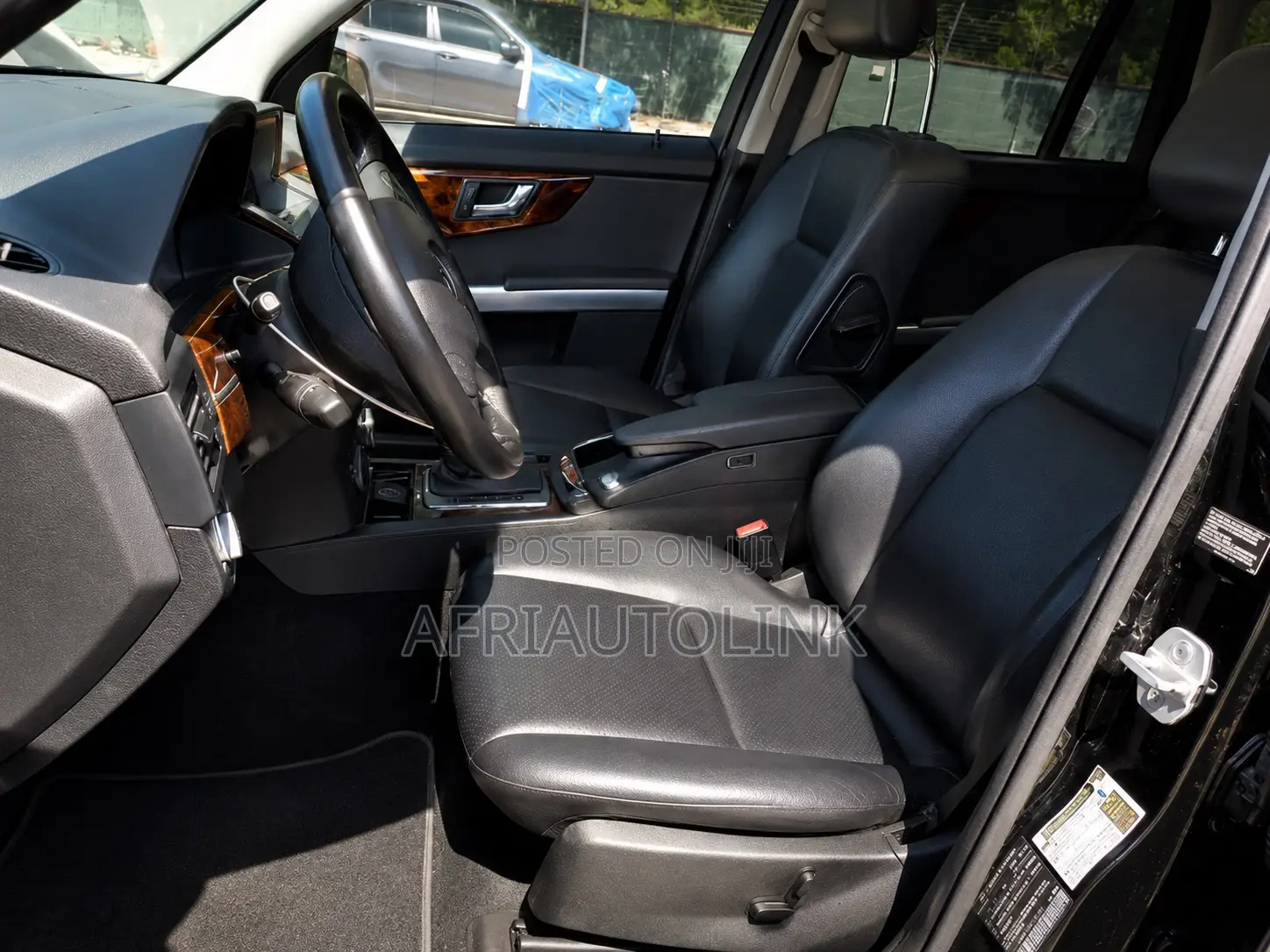 Mercedes-Benz GLK-Class 350 4MATIC 2010 Black