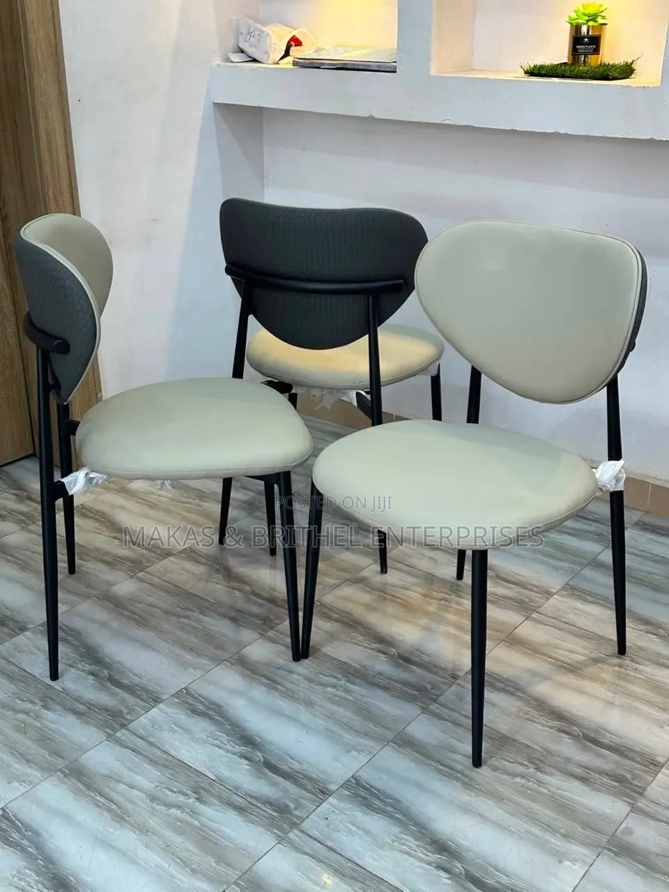 Beautiful Single Dinning Chairs