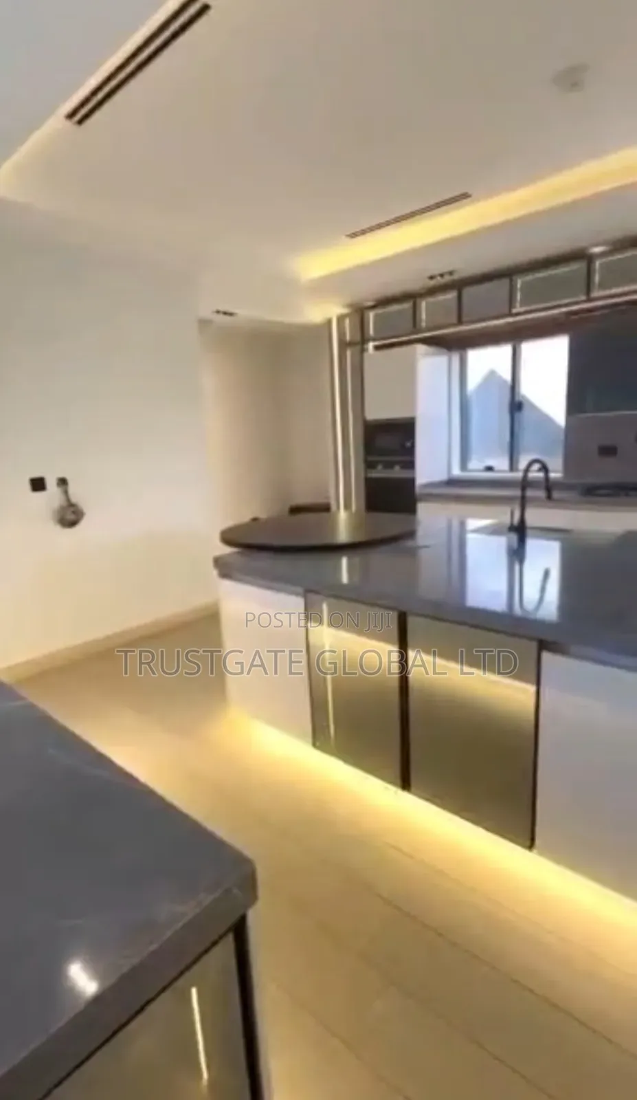 Furnished 4bdrm Maisonette in Wuye for sale
