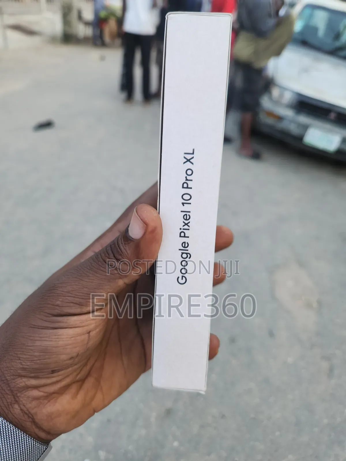New Google Pixel 10 Pro XL 256 GB White