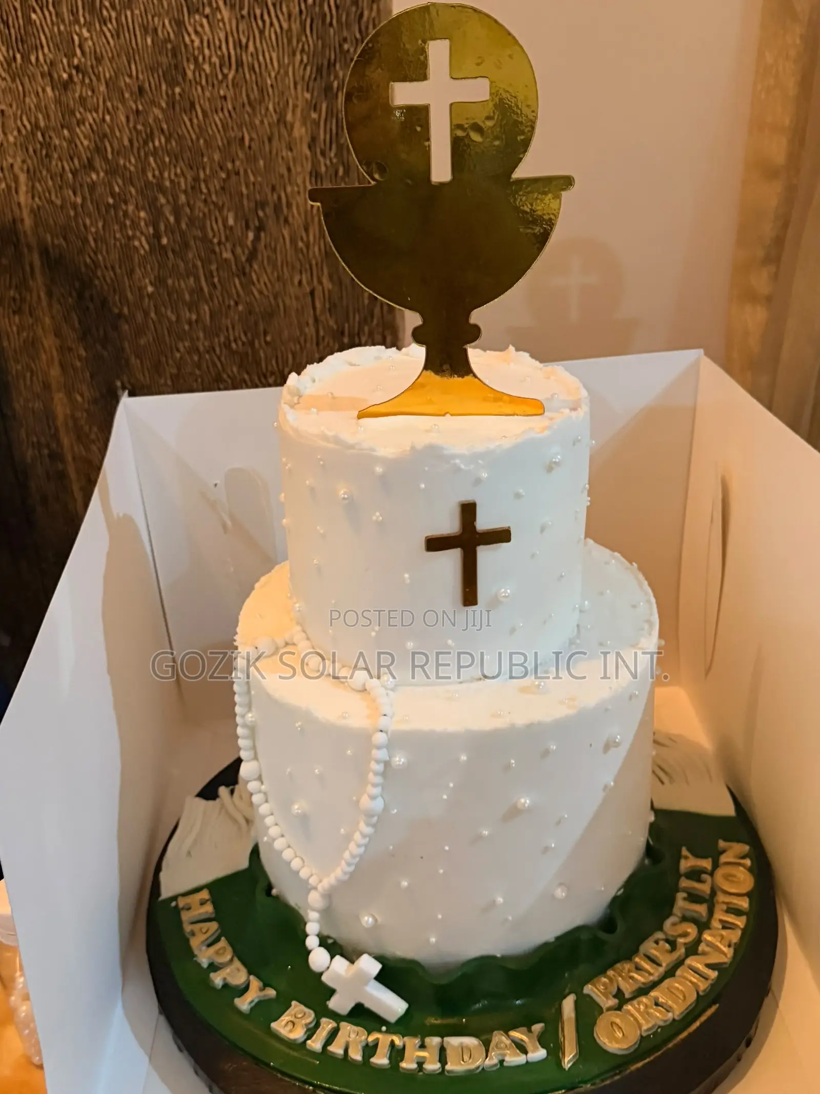 Weeding Be Anniversary Cakes in Lagos
