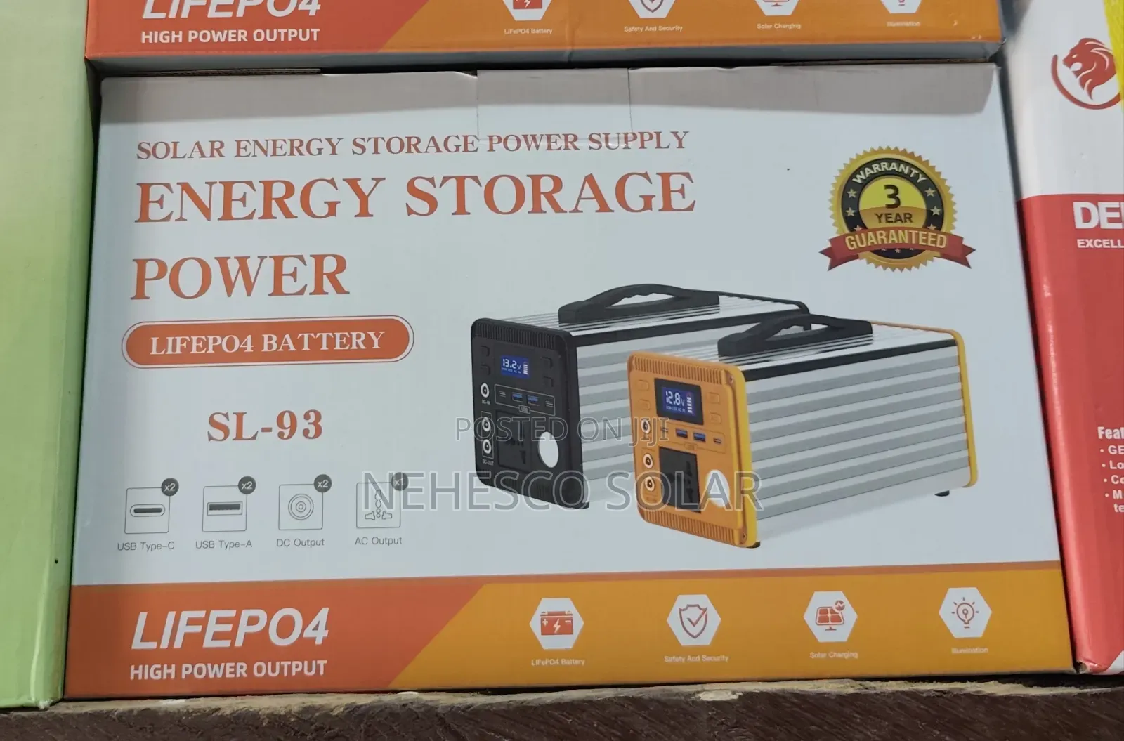 No More Darkness – Enjoy 24/7 Backup Power
