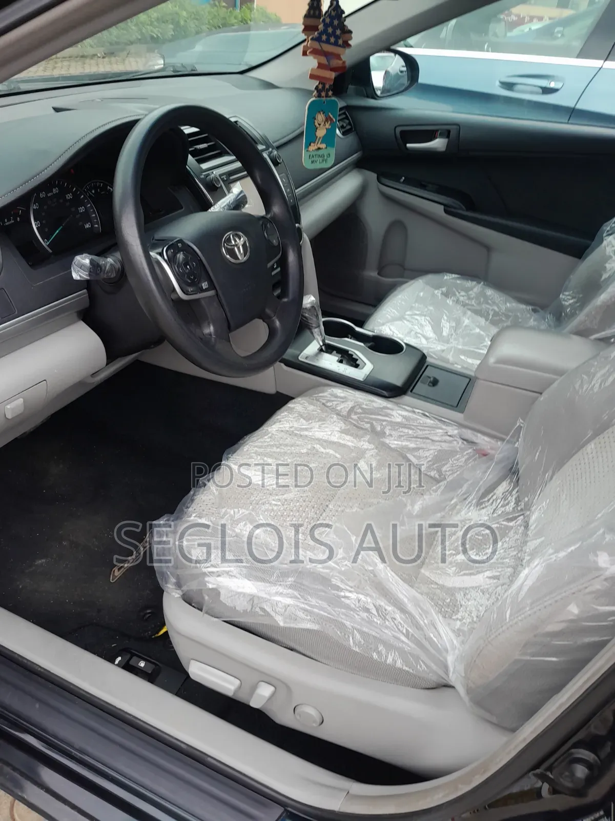 Toyota Camry 2013 Black