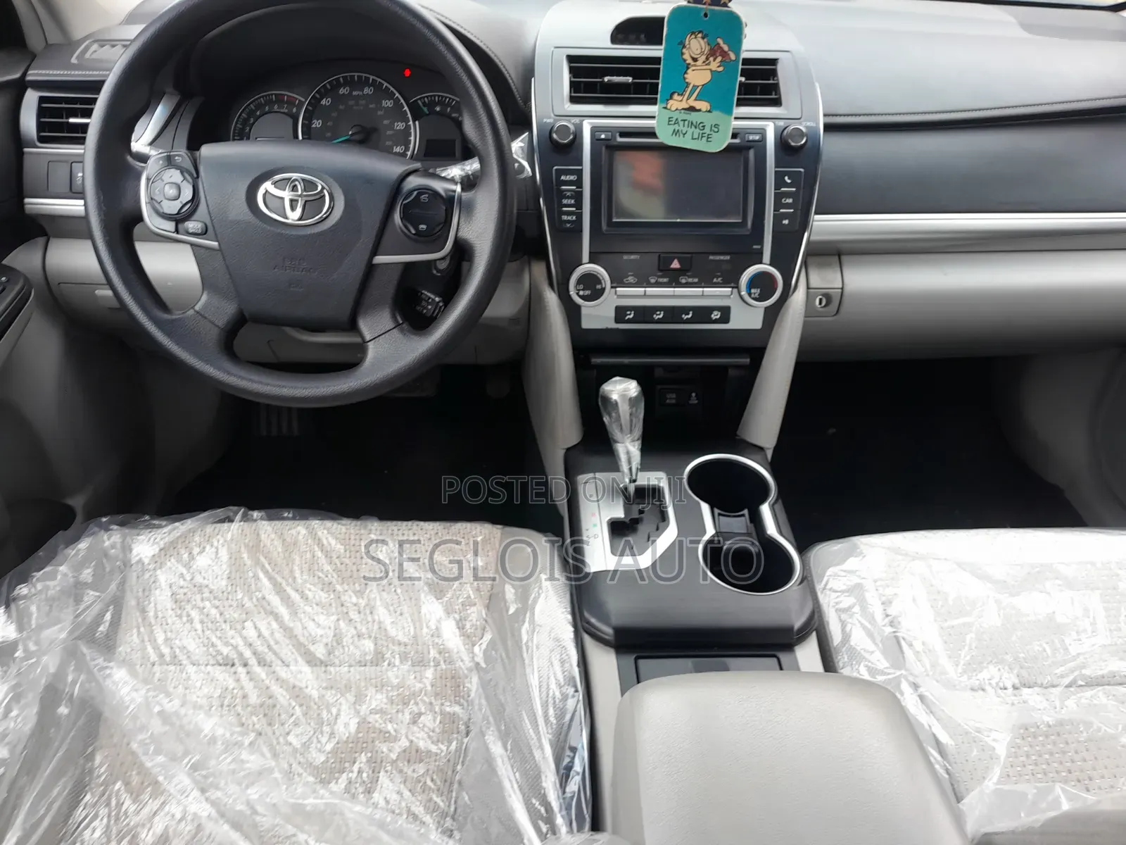 Toyota Camry 2013 Black