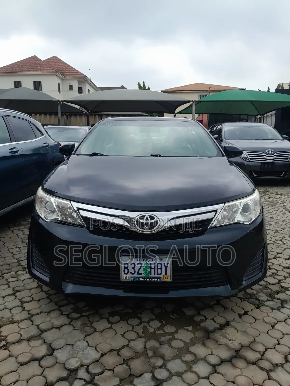 Toyota Camry 2013 Black
