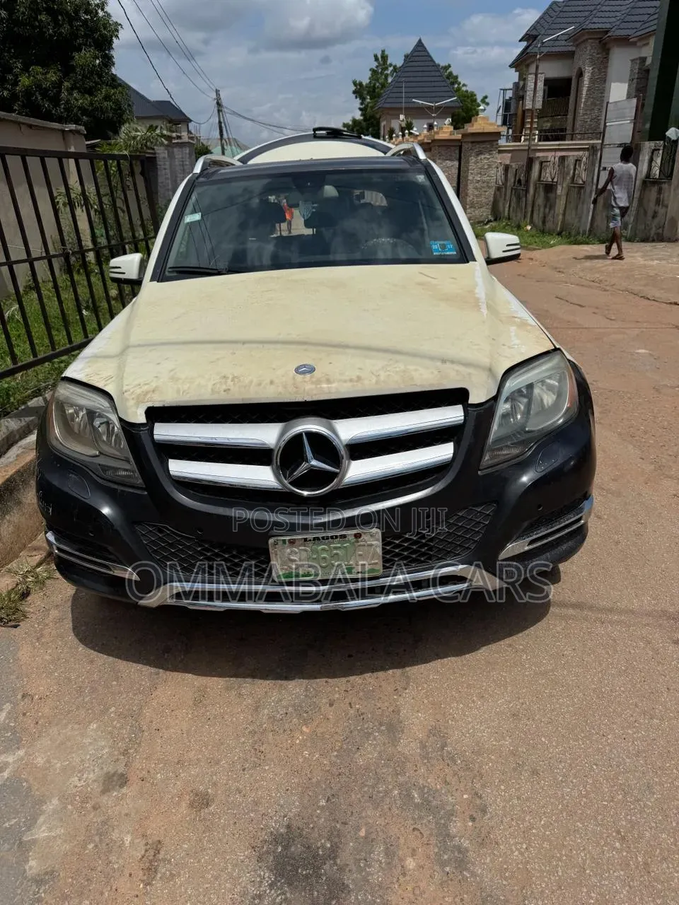 Mercedes-Benz M Class 2010 White