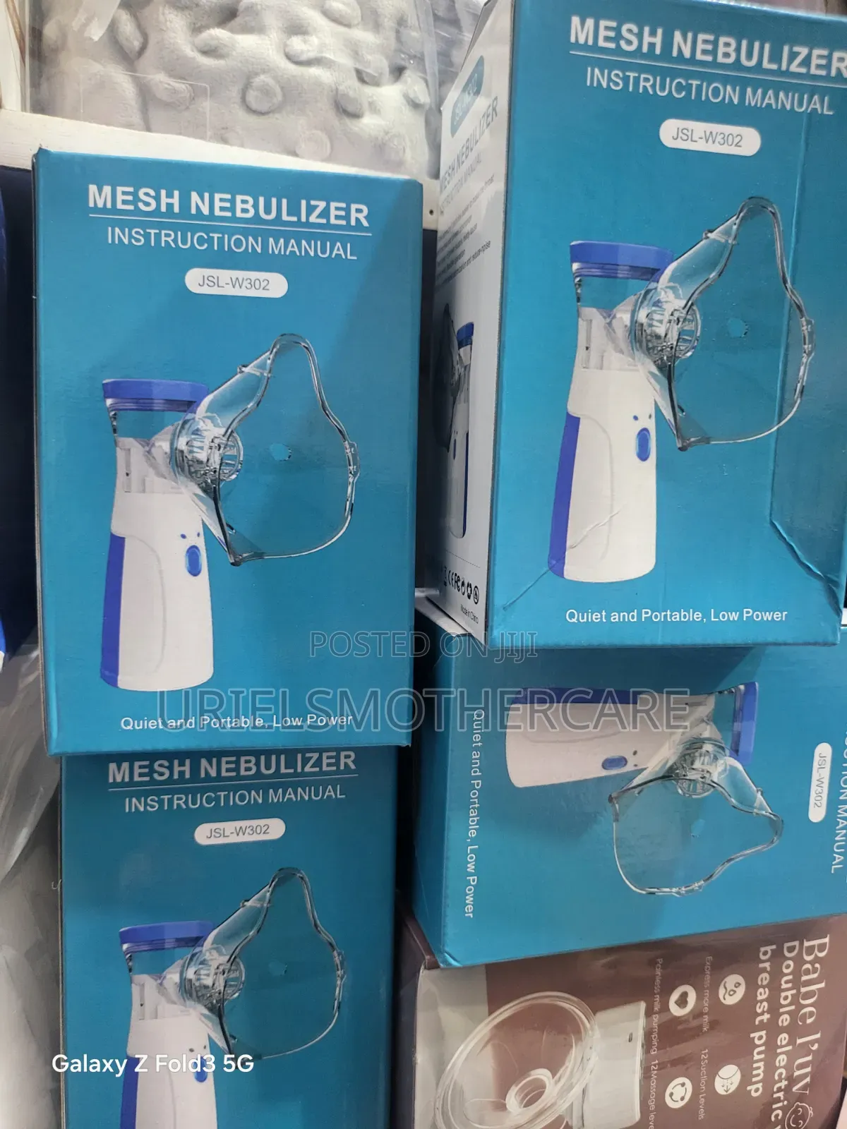 Pocket Nebulizer