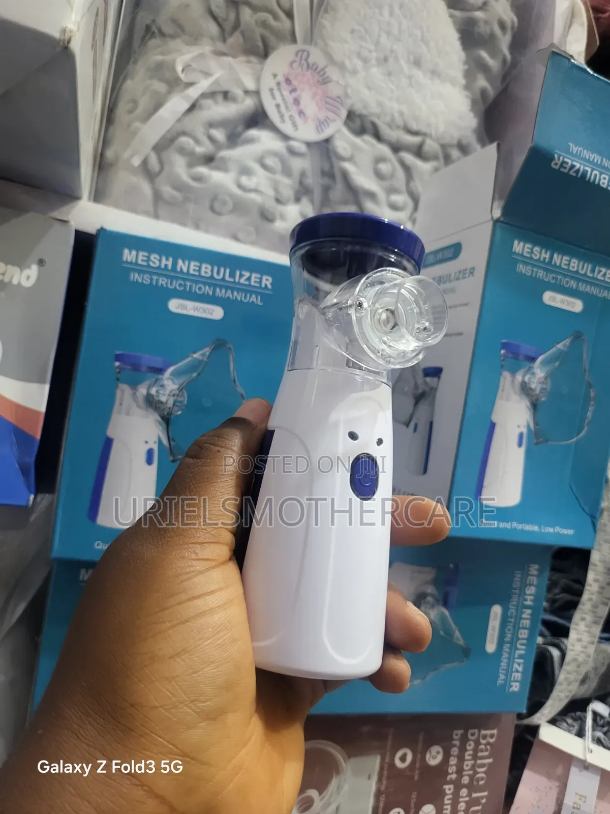 Pocket Nebulizer
