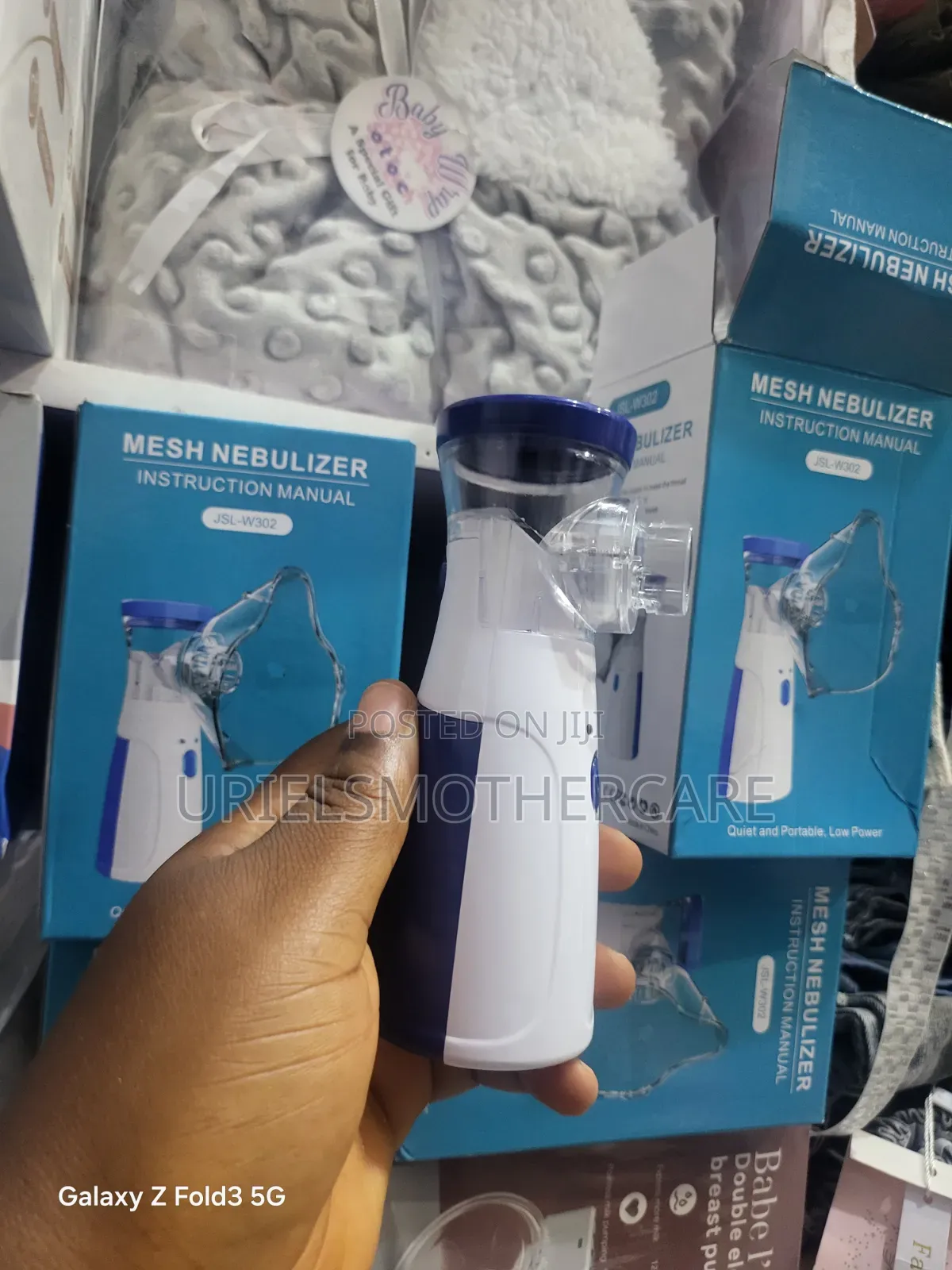Pocket Nebulizer