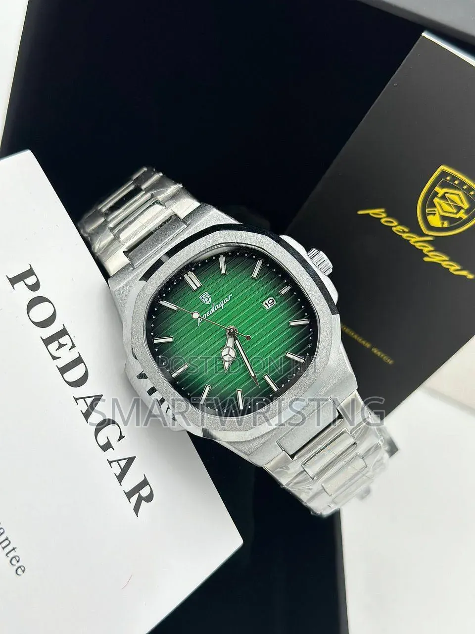 Podegar Inspo Chain Watch