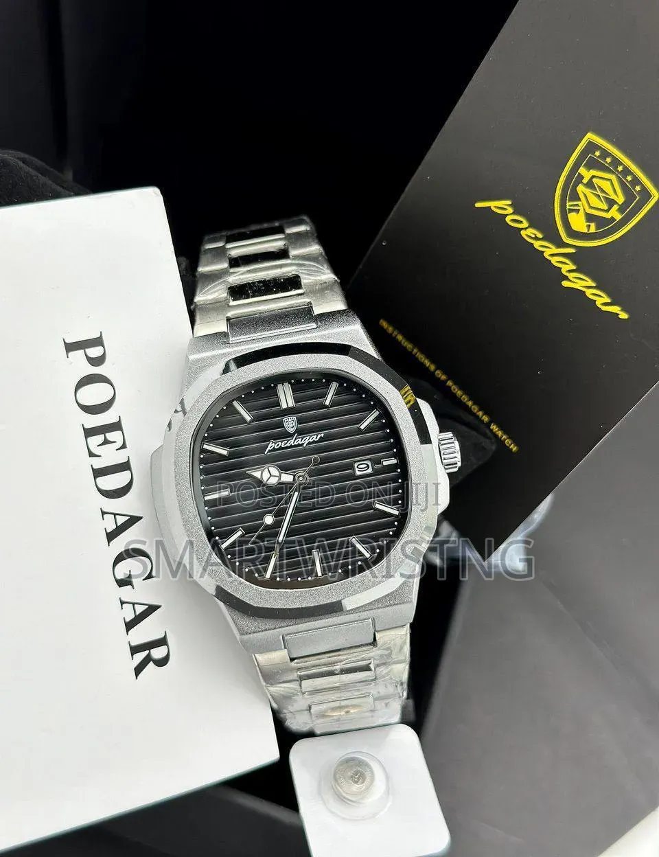Podegar Inspo Chain Watch