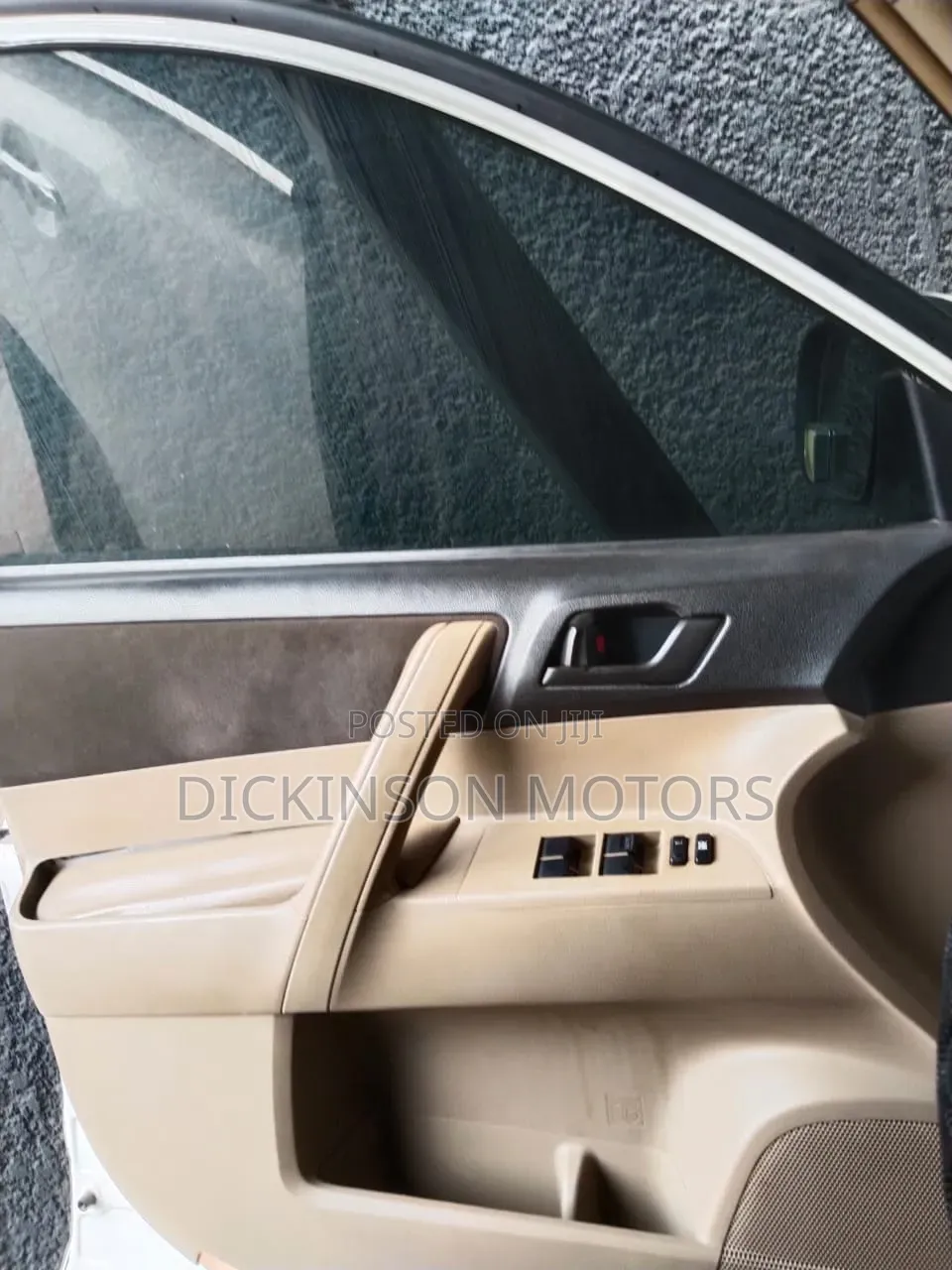 Toyota Highlander 2008 White