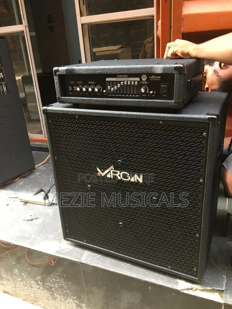 Virgin Bass Combo Amplifier