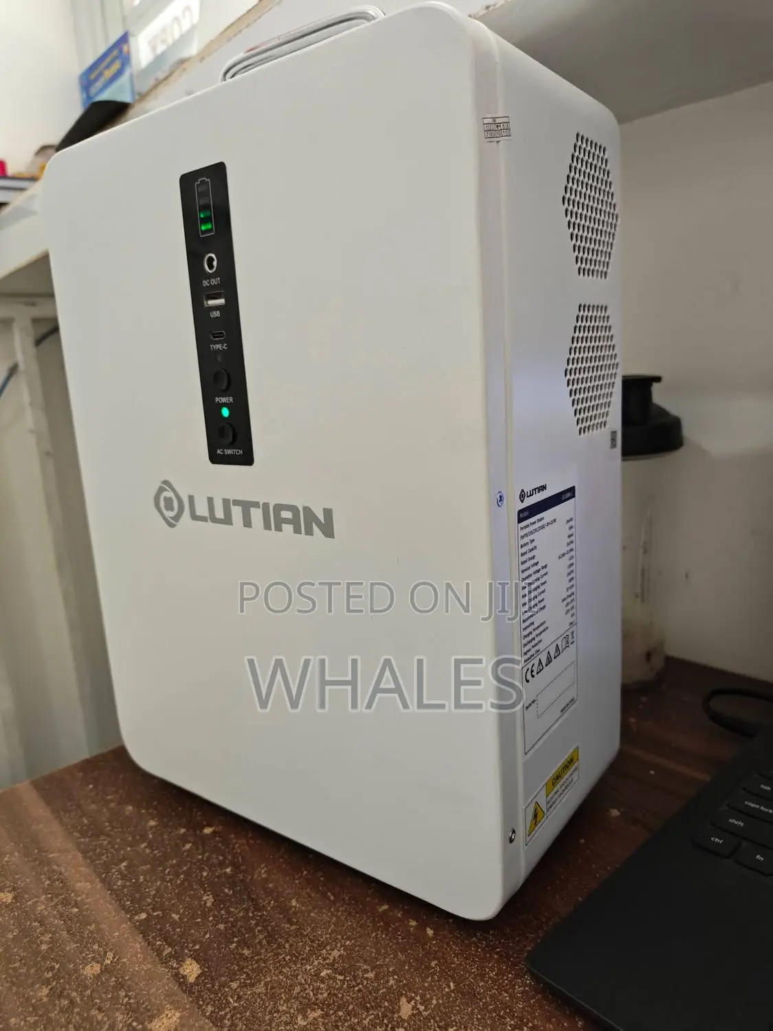 Lutian 1200w All in One Solar Inverter