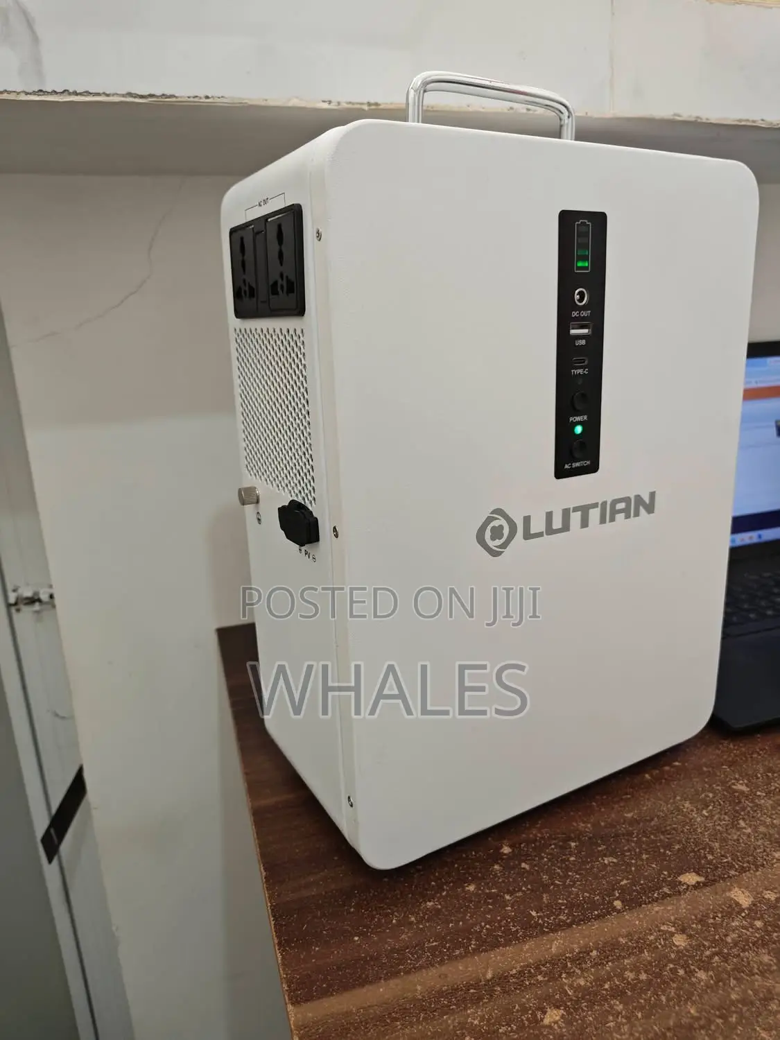 Lutian 1200w All in One Solar Inverter