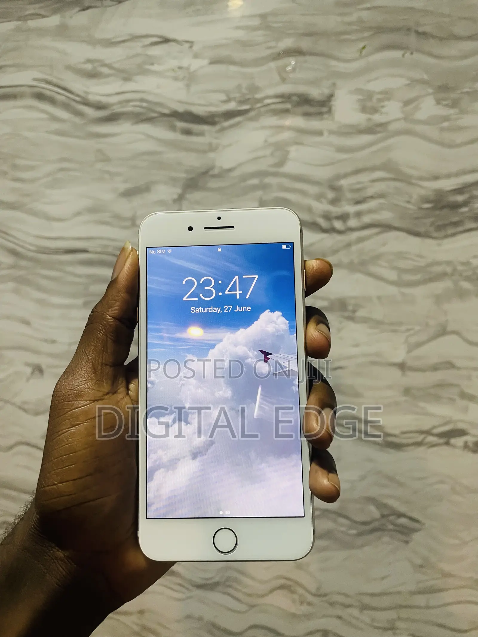 Apple iPhone 7 Plus 128 GB White