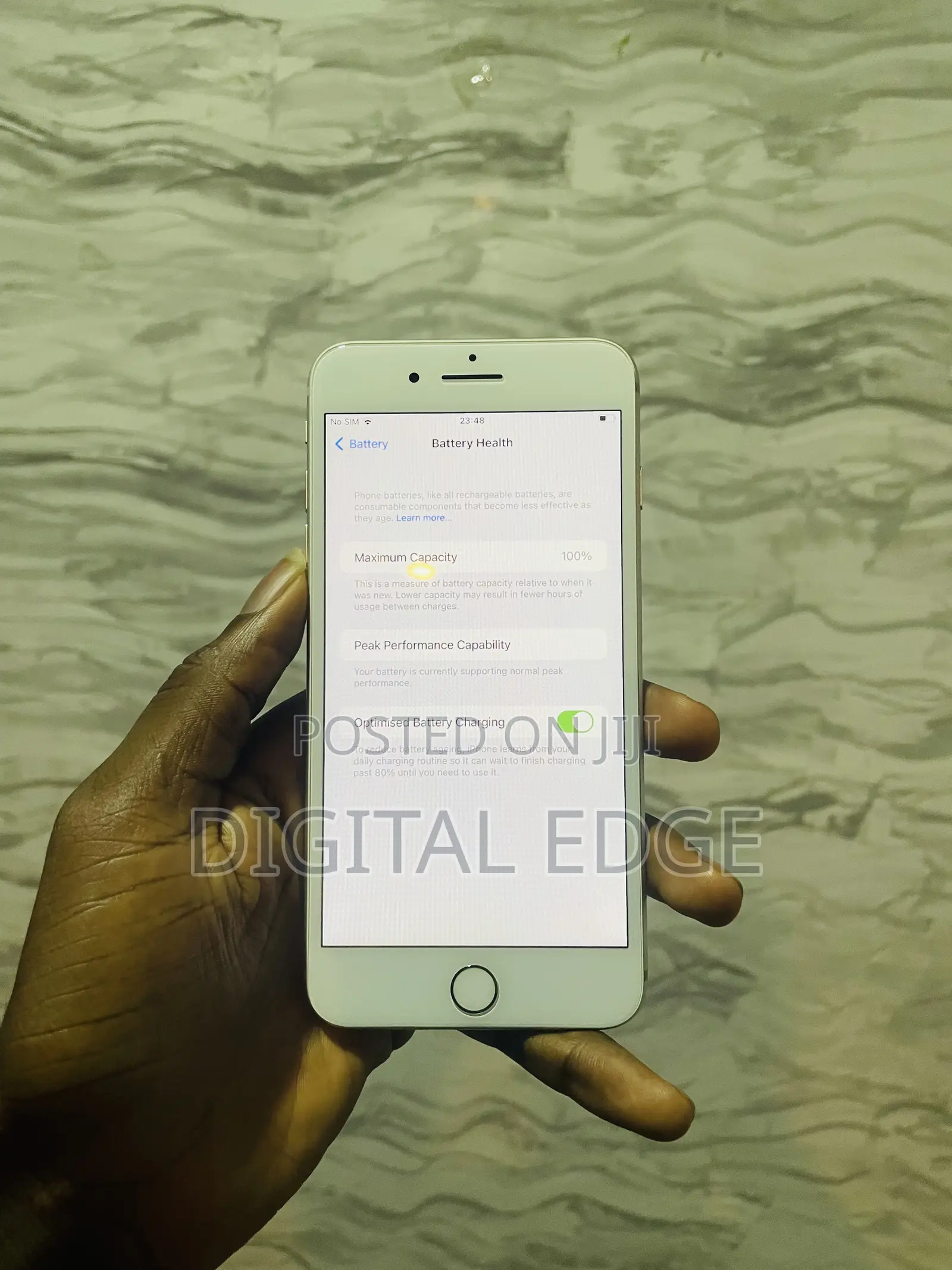 Apple iPhone 7 Plus 128 GB White