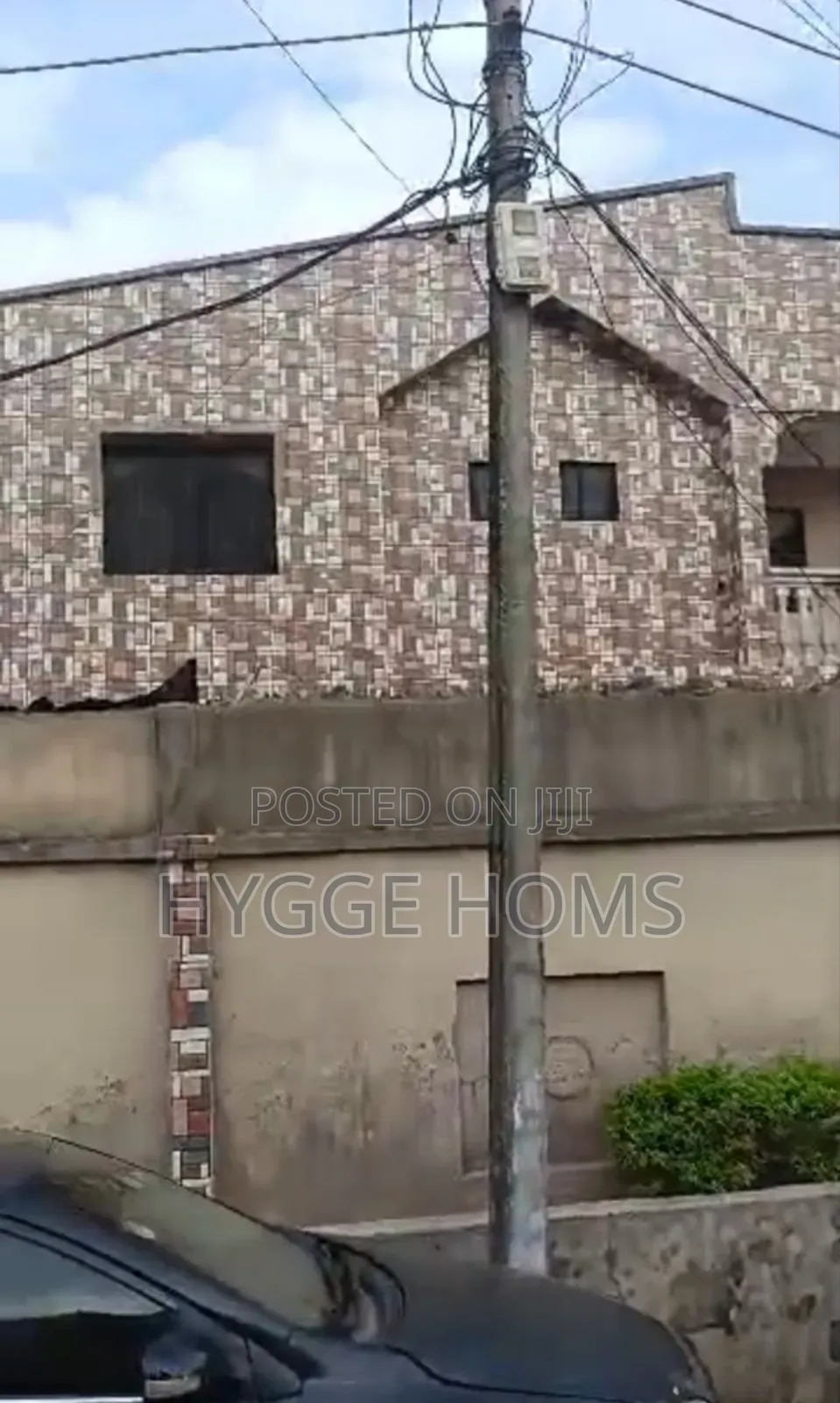 12bdrm Block of Flats in Ogba Gra for sale