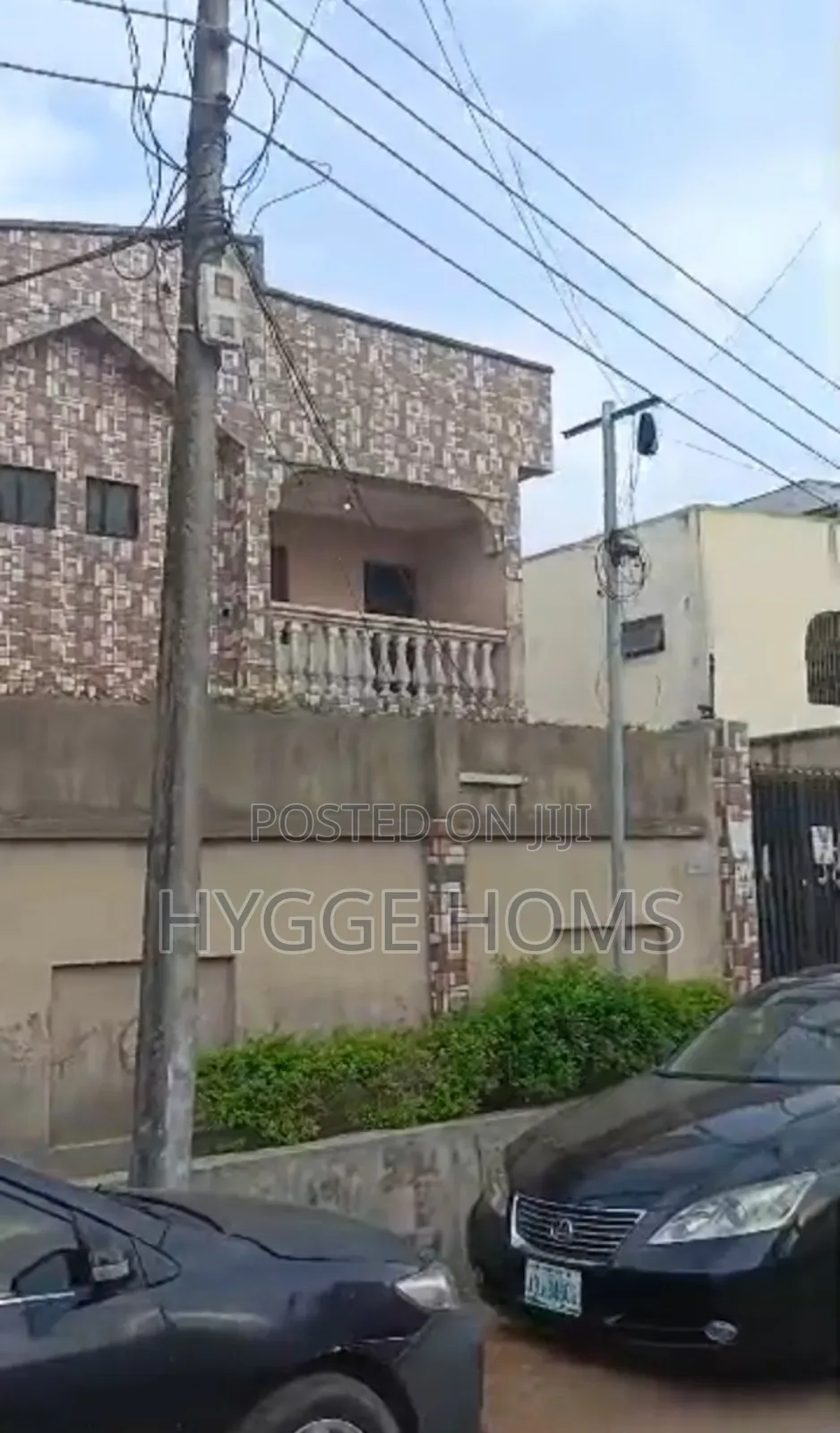 12bdrm Block of Flats in Ogba Gra for sale