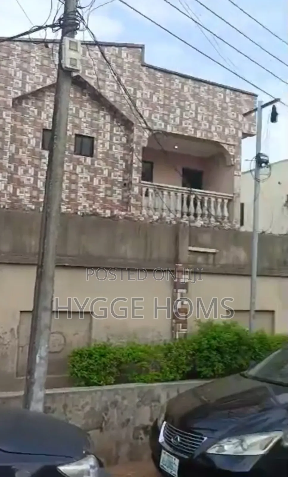 12bdrm Block of Flats in Ogba Gra for sale