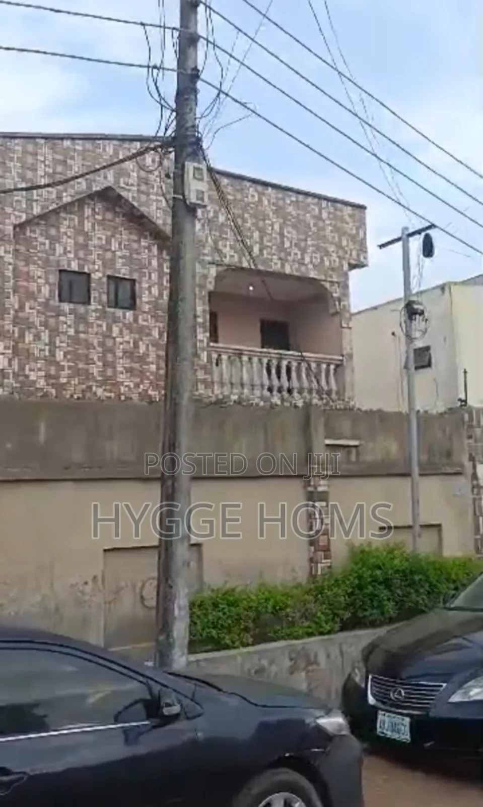 12bdrm Block of Flats in Ogba Gra for sale