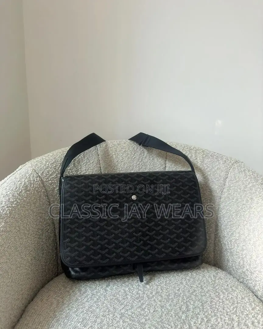 Original Carton Goyard Cross Bag