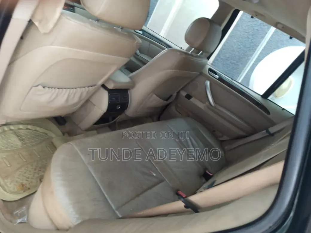 BMW X5 2005 Green