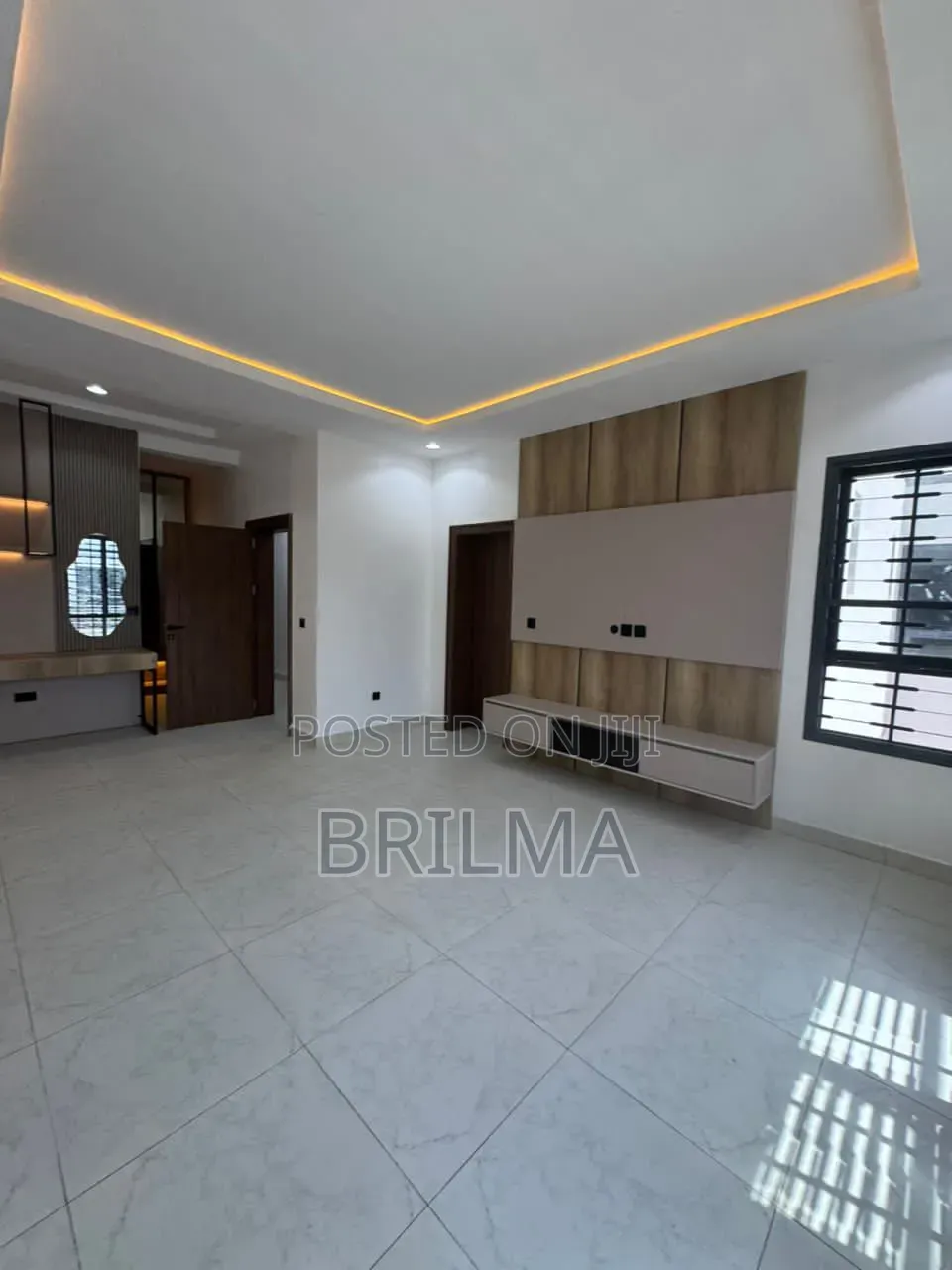 Furnished 4bdrm Duplex in Guzape District for sale
