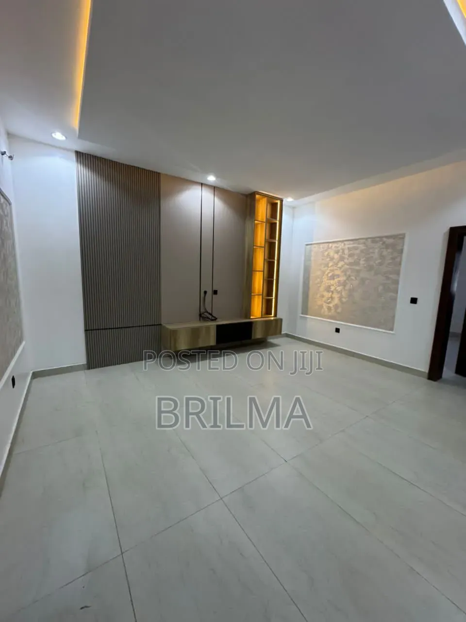 Furnished 4bdrm Duplex in Guzape District for sale