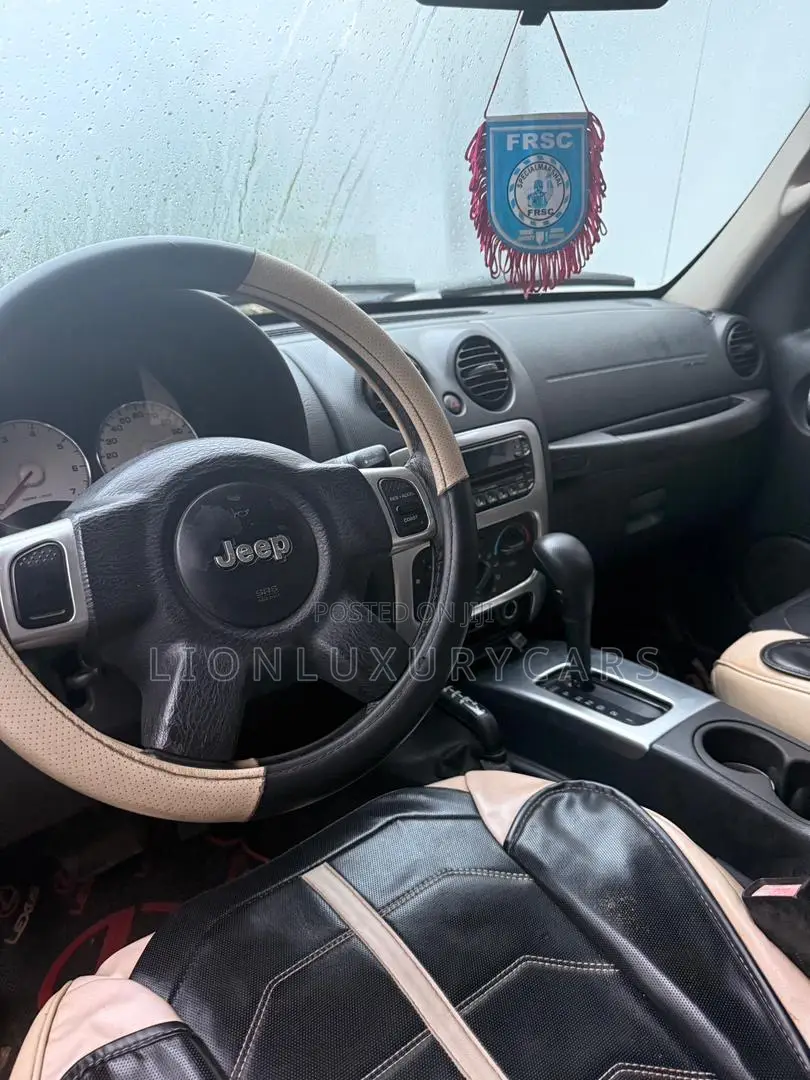 Jeep Wrangler 2005 Silver
