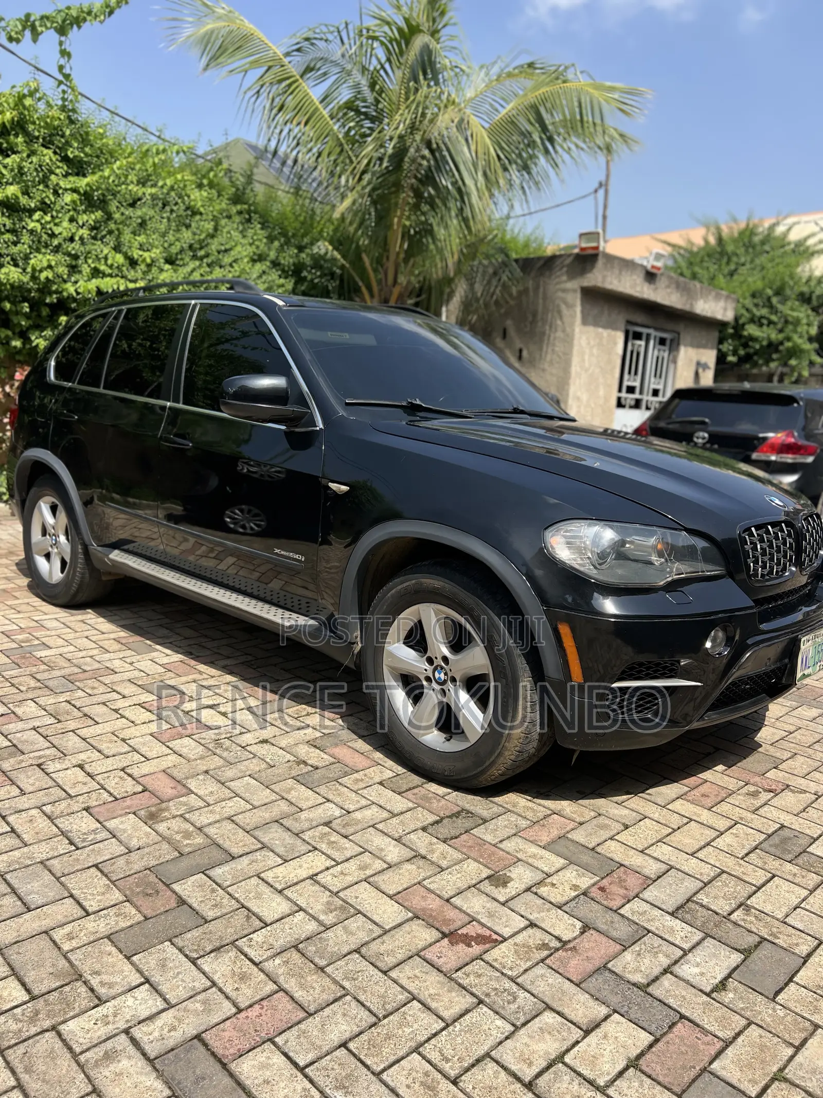 BMW X5 2010 Black