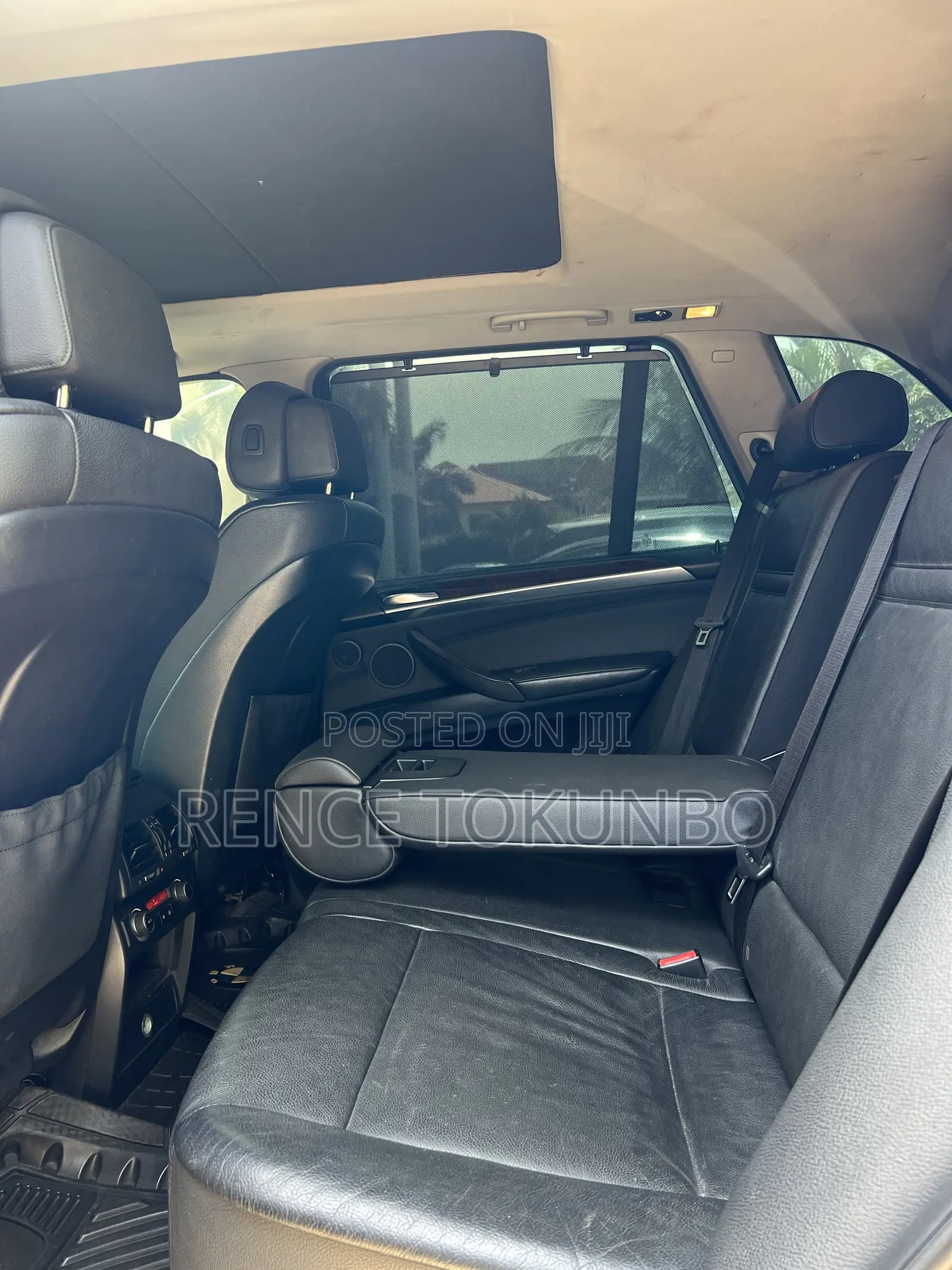 BMW X5 2010 Black