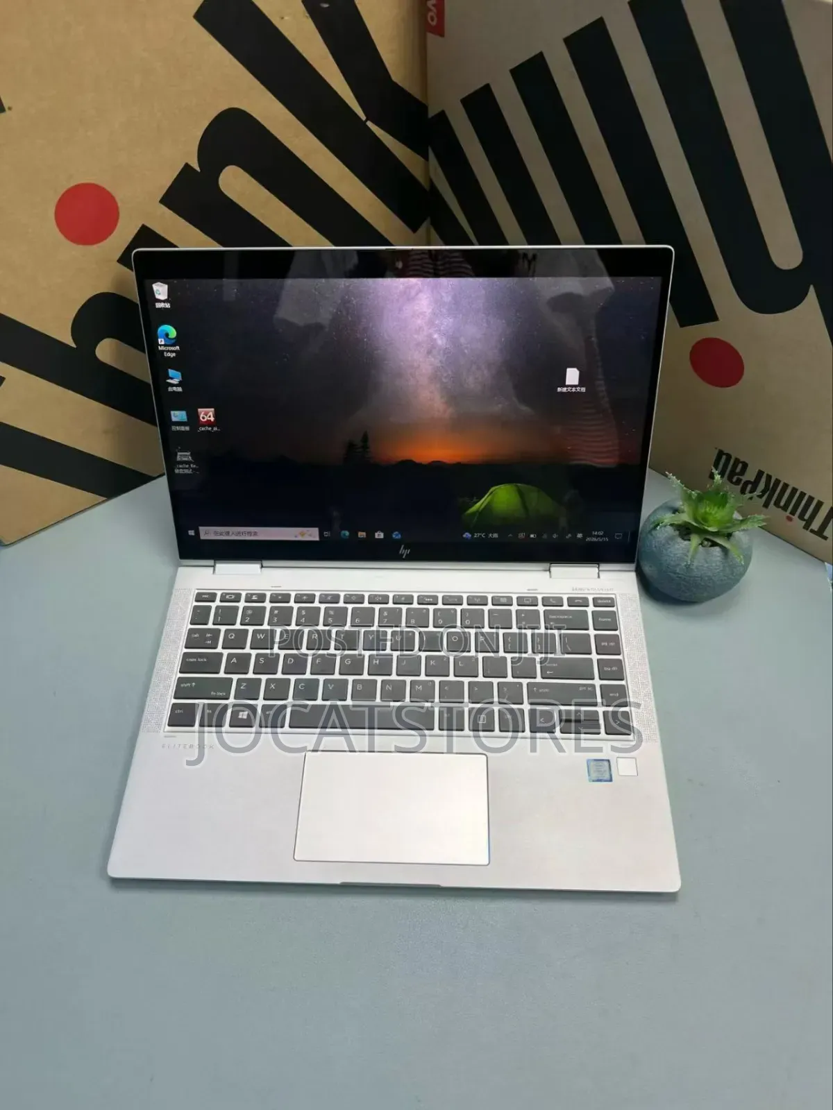 Laptop HP EliteBook 840 G6 8GB Intel Core i5 SSD 256GB
