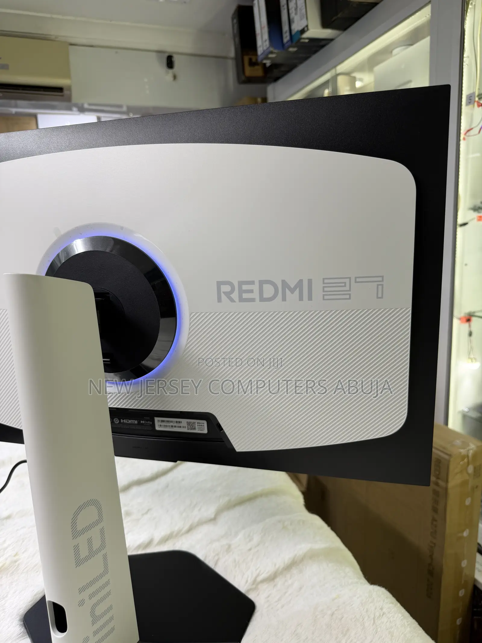 2026 Redmi G Pro 27u Gaming Monitor