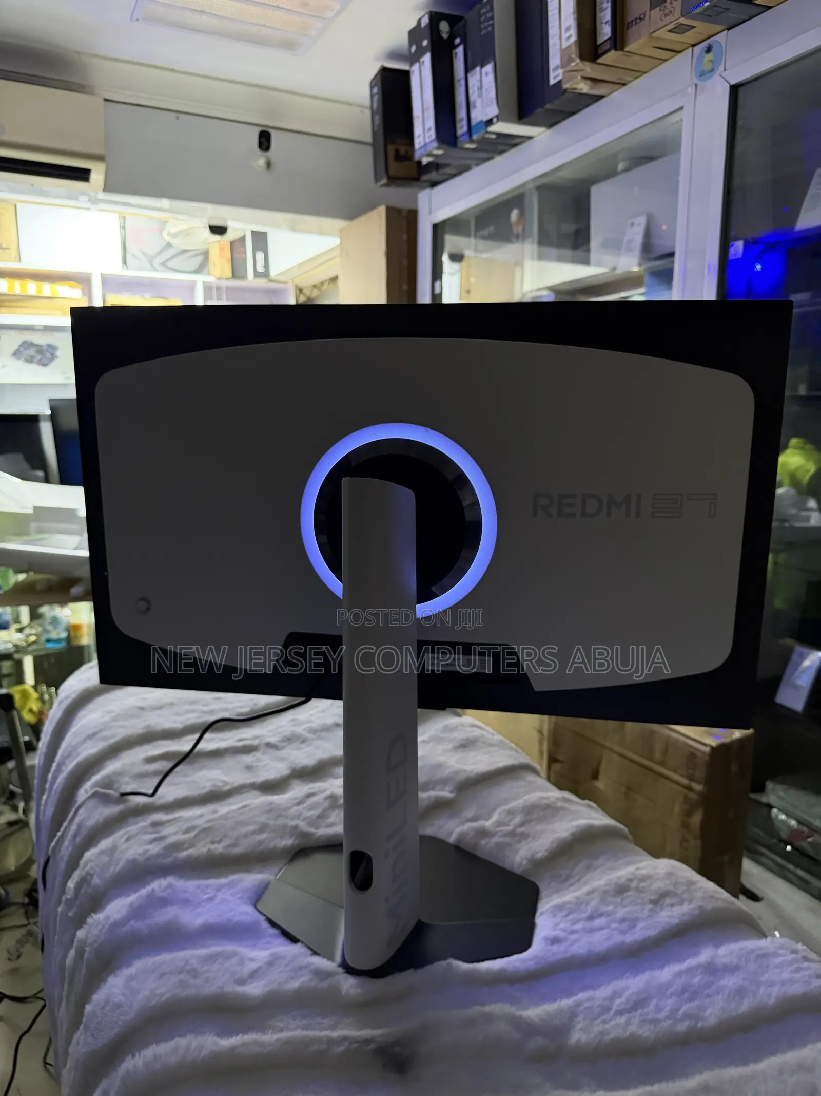 2026 Redmi G Pro 27u Gaming Monitor
