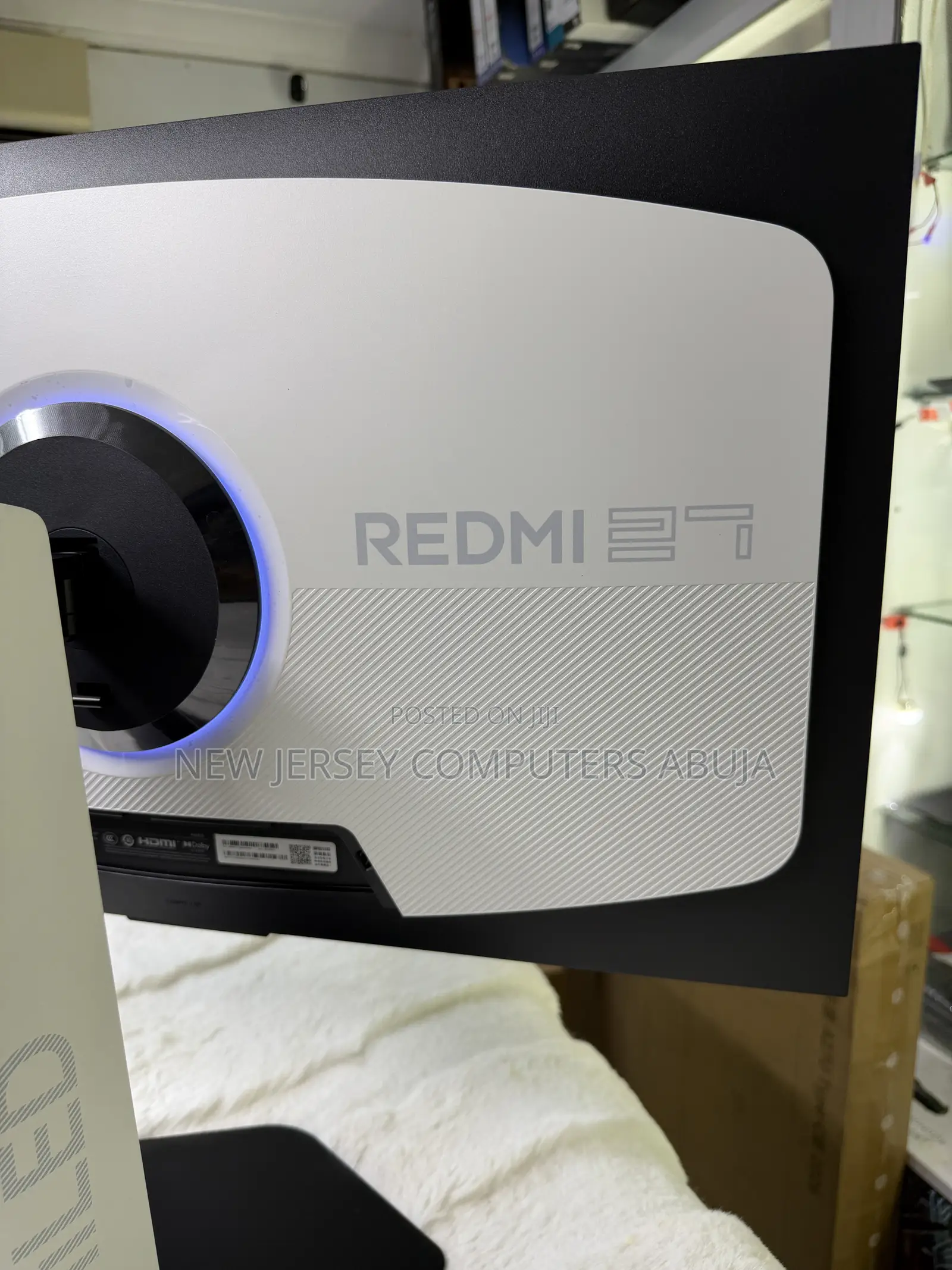 2026 Redmi G Pro 27u Gaming Monitor