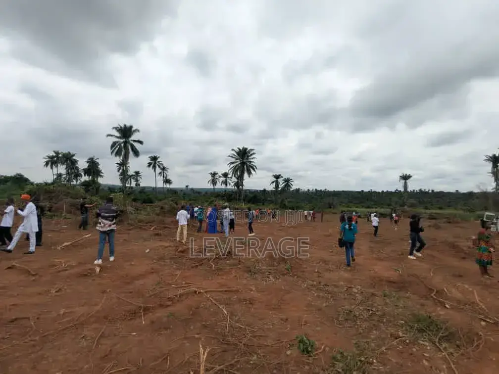 Affordable Land Around Gateway International Airport, Iperu