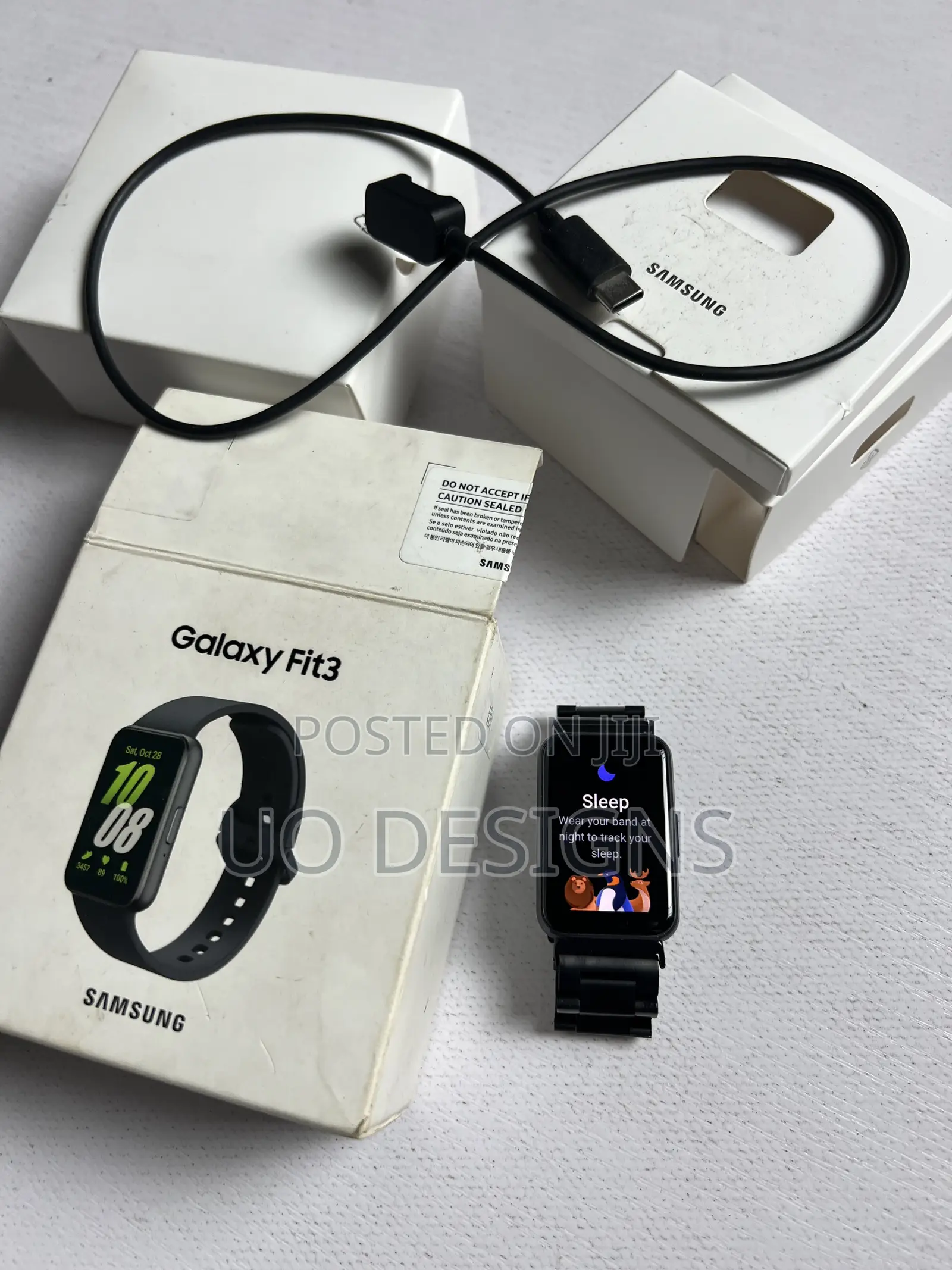Samsung Galaxy Fit3 (As Good as New)