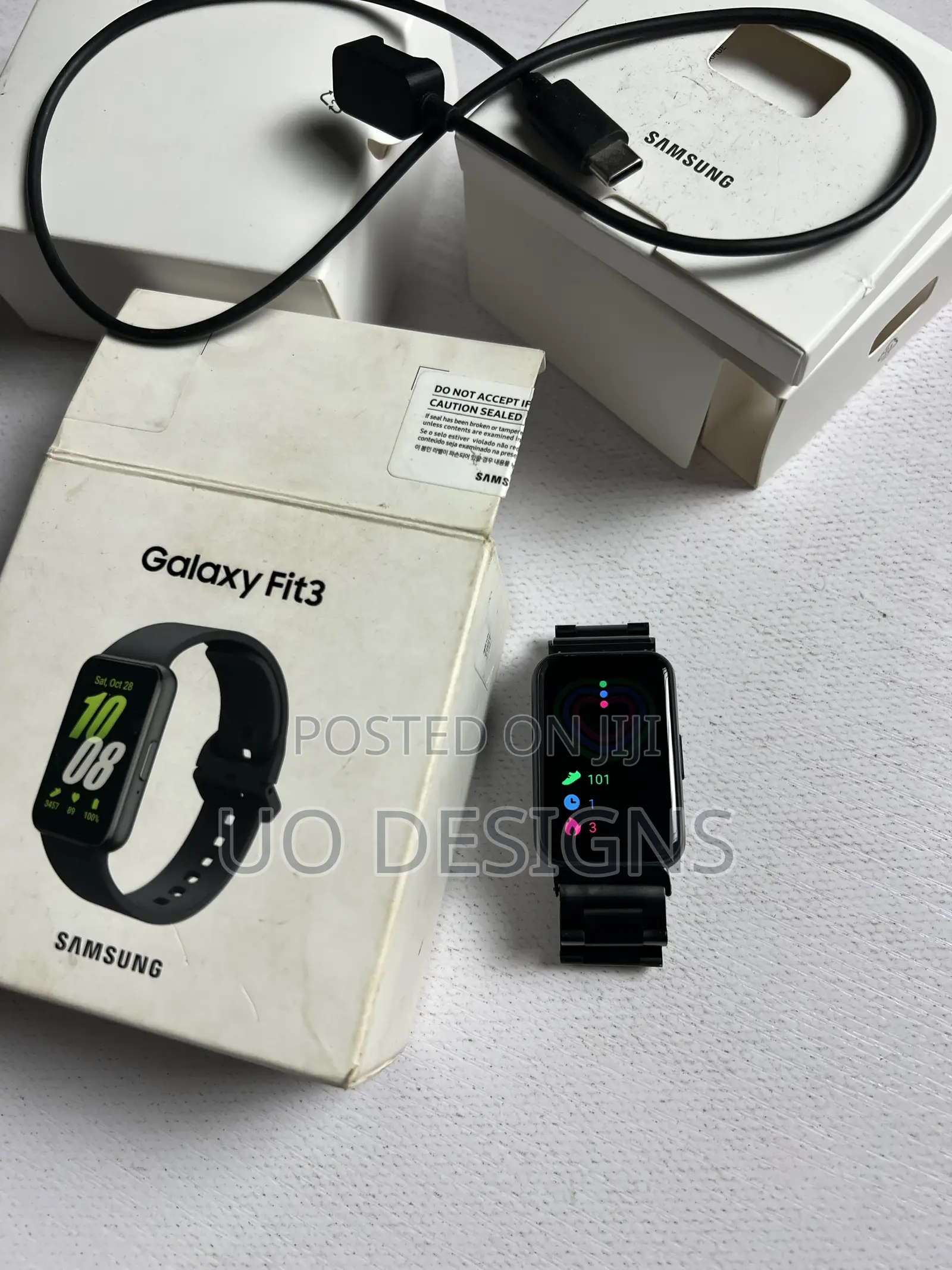 Samsung Galaxy Fit3 (As Good as New)